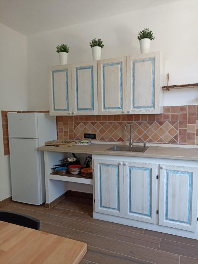 Appartement Sa Domo Holorada 1 E 2 à Olbia Extérieur photo