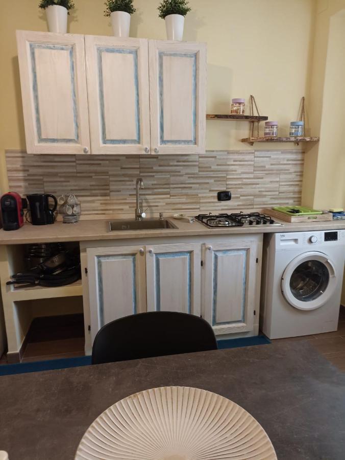 Appartement Sa Domo Holorada 1 E 2 à Olbia Extérieur photo