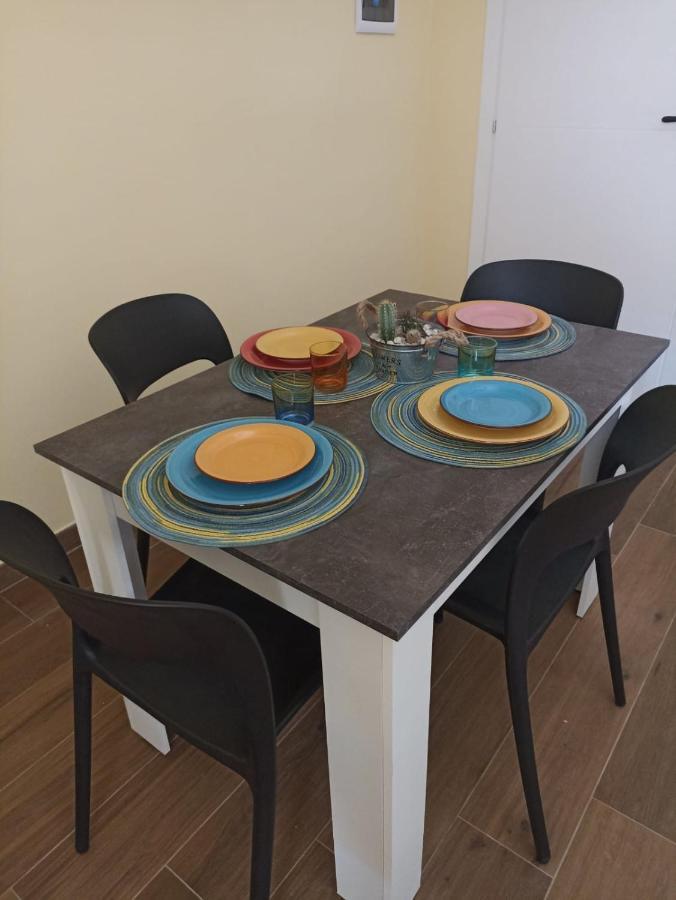 Appartement Sa Domo Holorada 1 E 2 à Olbia Extérieur photo