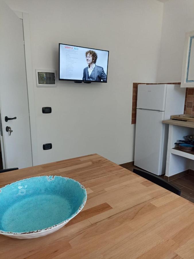 Appartement Sa Domo Holorada 1 E 2 à Olbia Extérieur photo