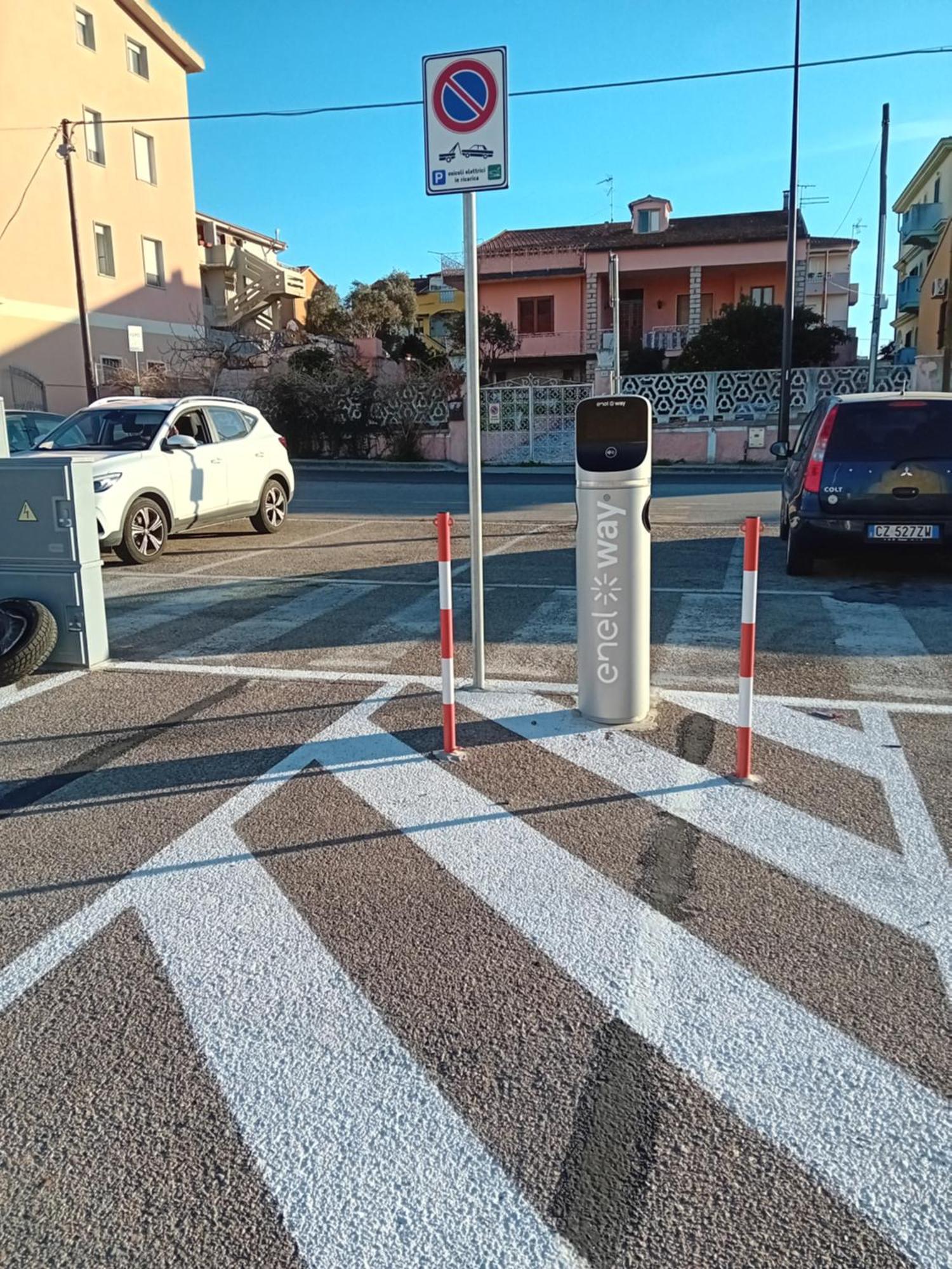 Appartement Sa Domo Holorada 1 E 2 à Olbia Extérieur photo